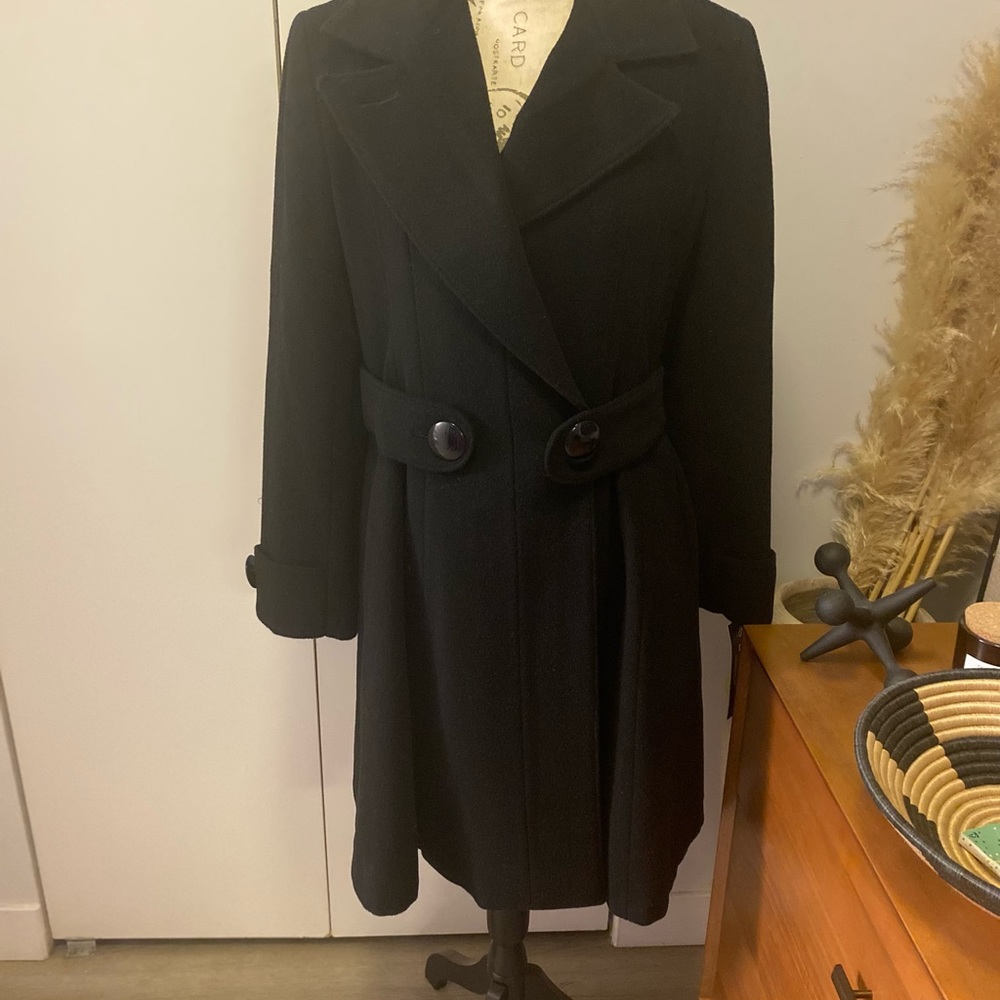 Searle Lady Dress Coat - Picture 6 of 7